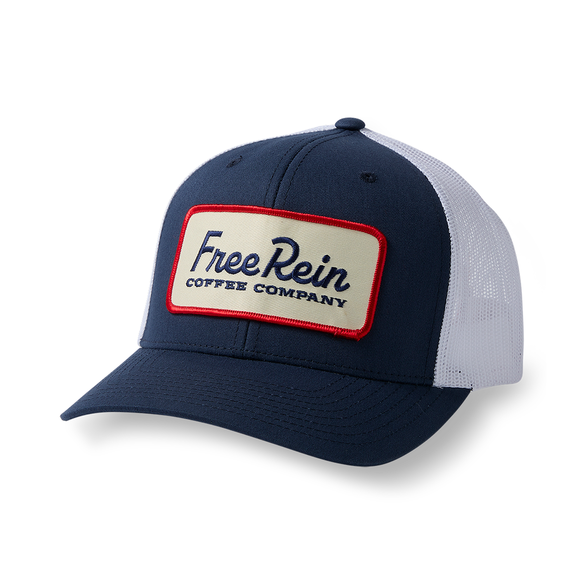 Patch Trucker